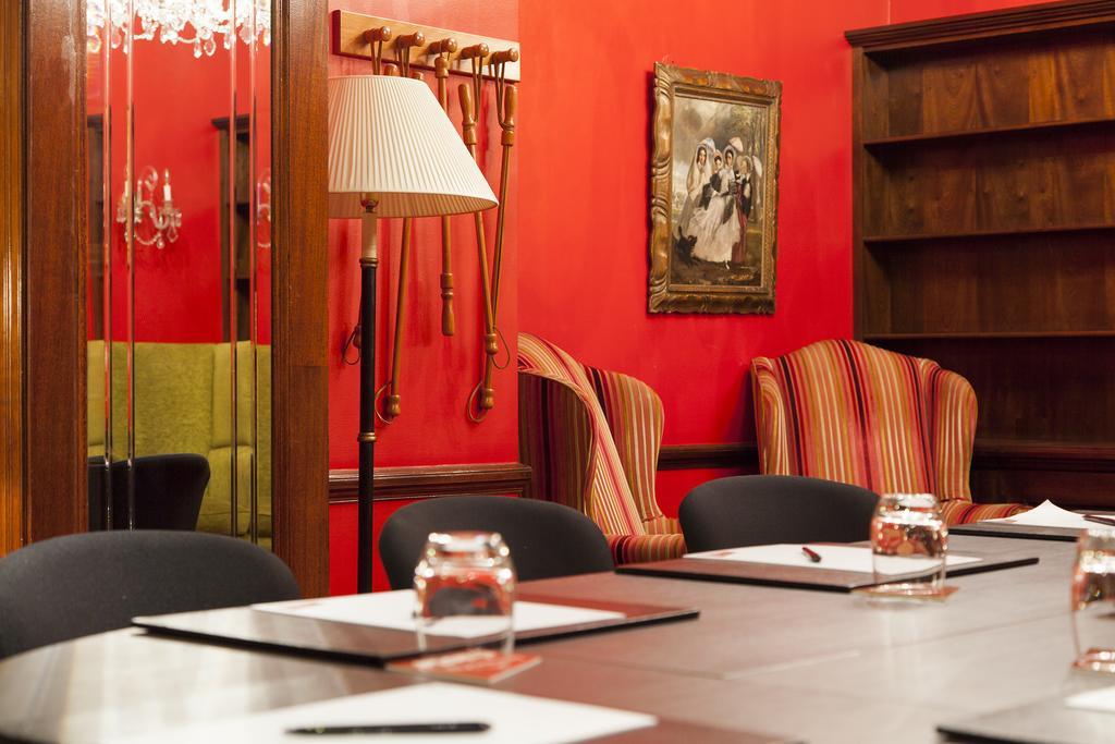 Thistle London Hyde Park Lancaster Gate Exterior photo