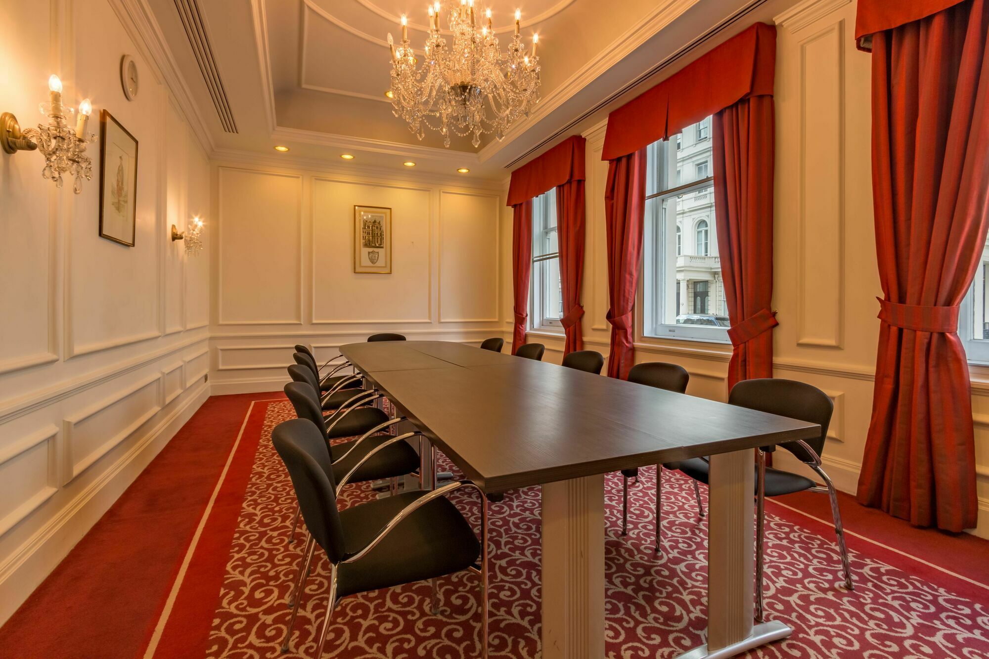 Thistle London Hyde Park Lancaster Gate Exterior photo
