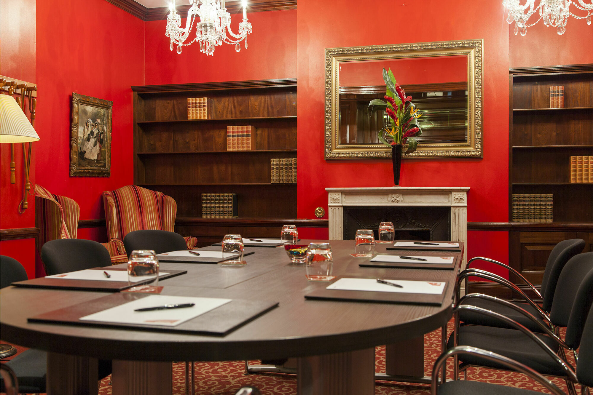 Thistle London Hyde Park Lancaster Gate Exterior photo