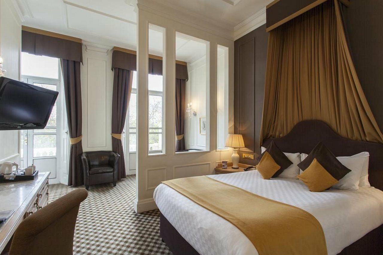 Thistle London Hyde Park Lancaster Gate Exterior photo