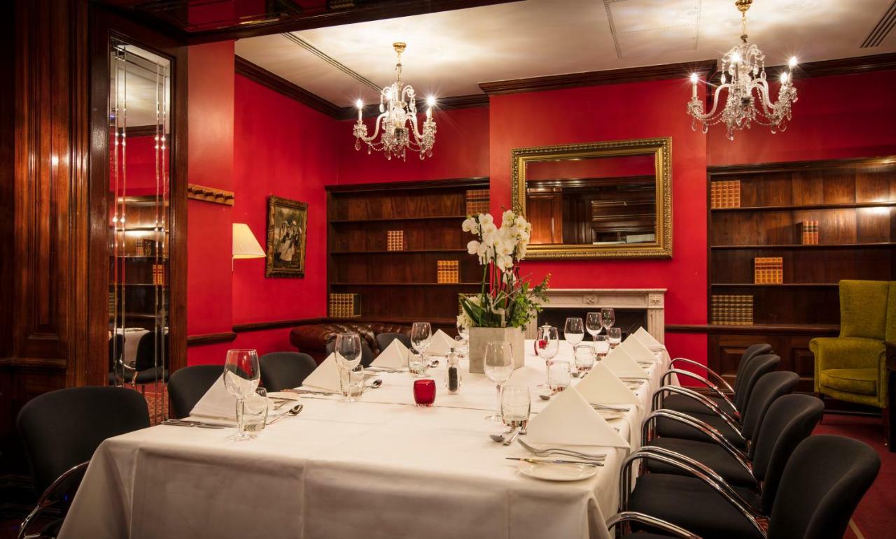 Thistle London Hyde Park Lancaster Gate Exterior photo