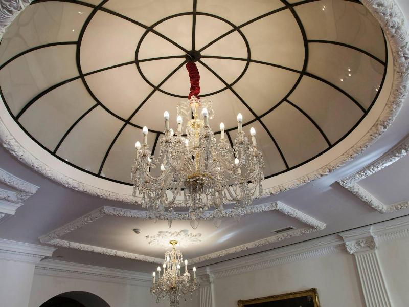 Thistle London Hyde Park Lancaster Gate Exterior photo