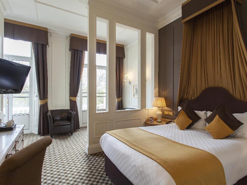 Thistle London Hyde Park Lancaster Gate Exterior photo